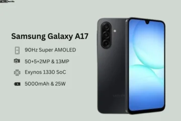 Samsung Galaxy A17