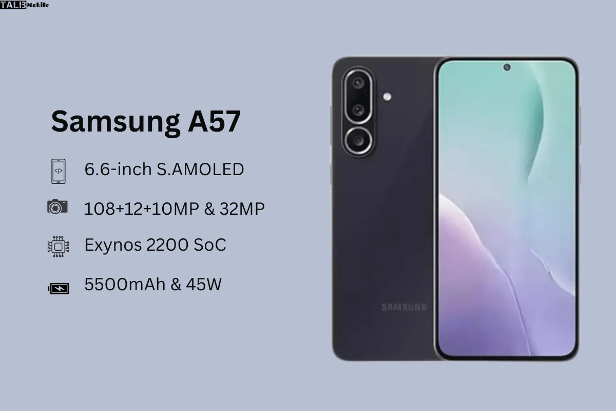 Samsung Galaxy A57