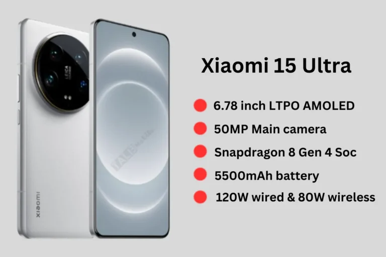 Xiaomi 15 Ultra