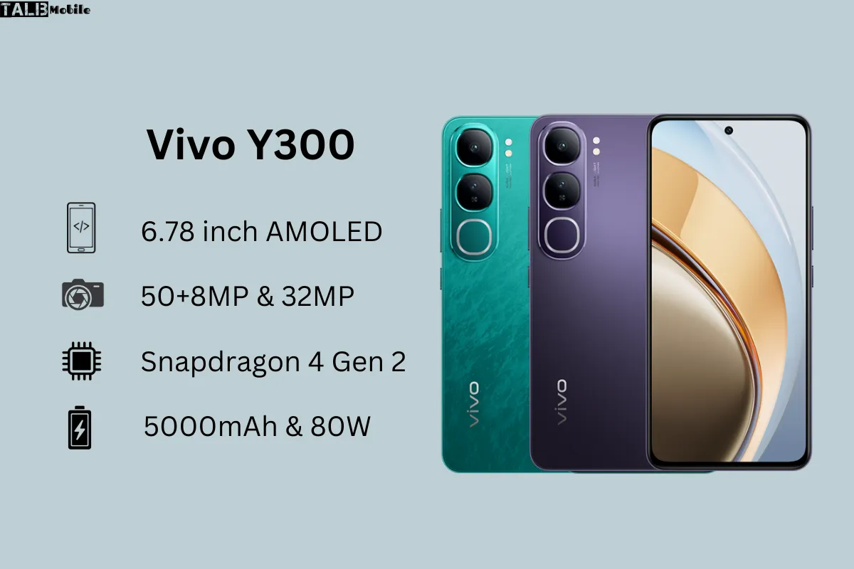 Vivo Y300