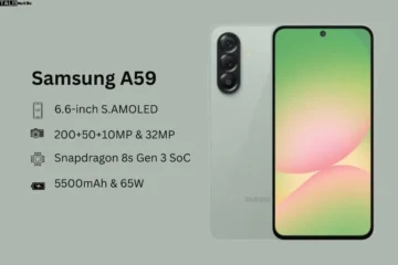 Samsung Galaxy A59