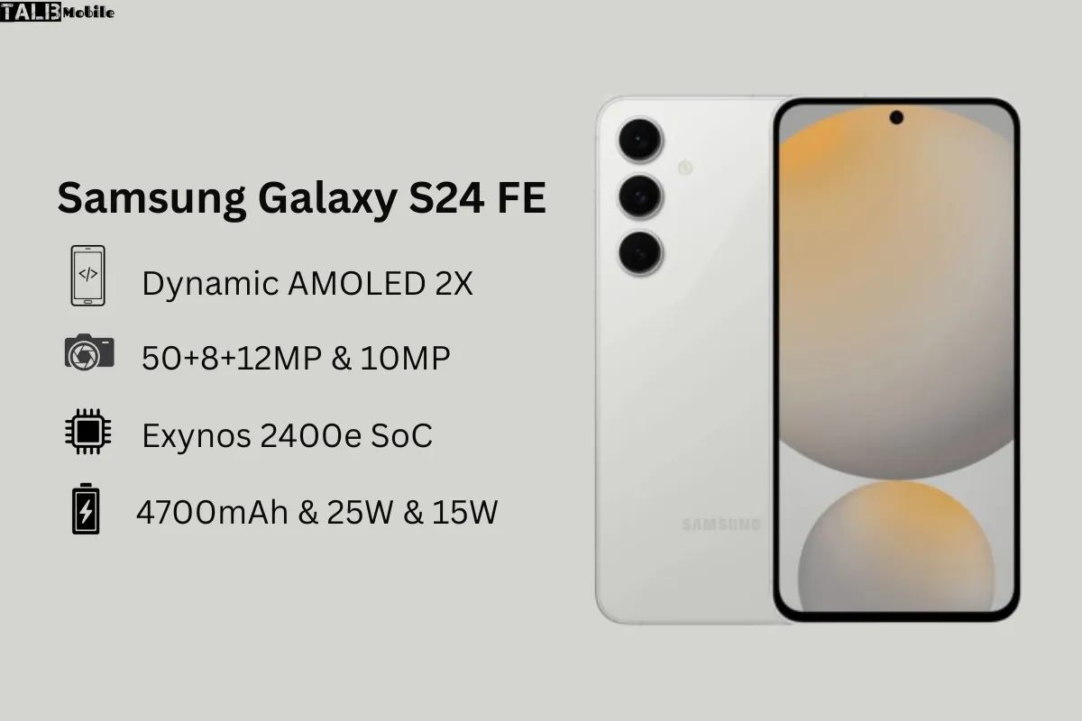Samsung Galaxy S24 FE