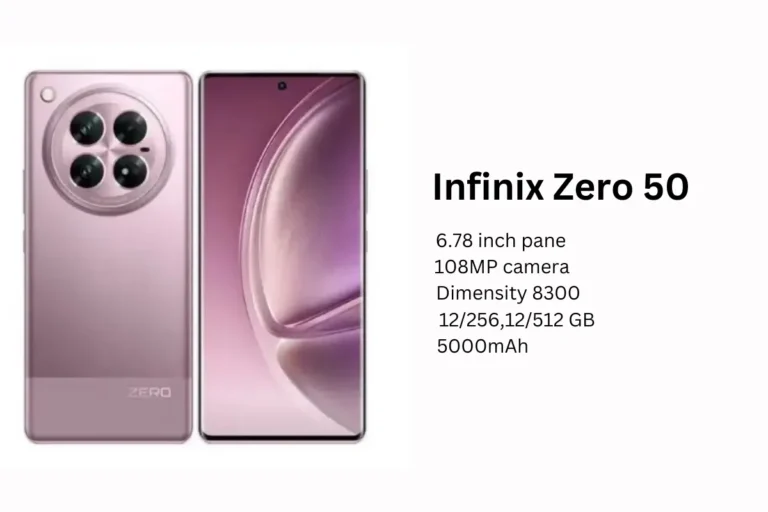 Infinix Zero 50 price in pakistan