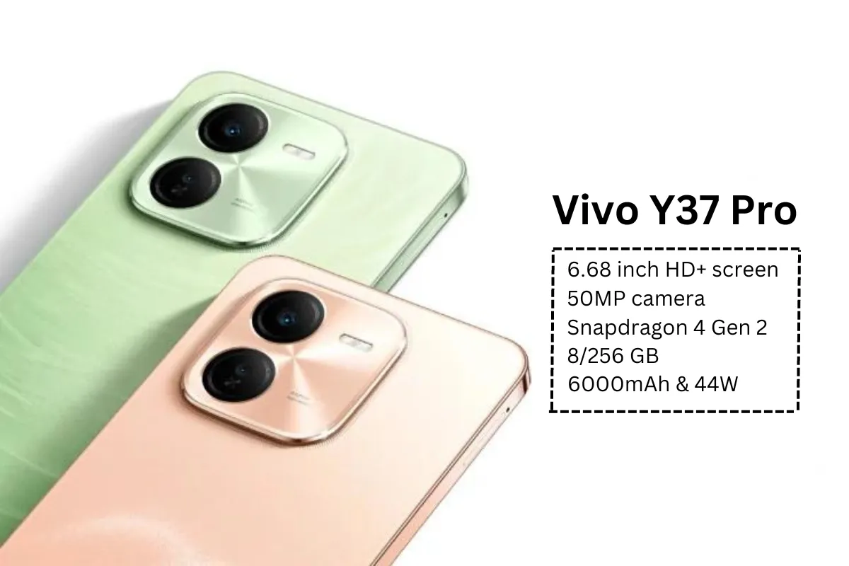 Vivo Y37 Pro