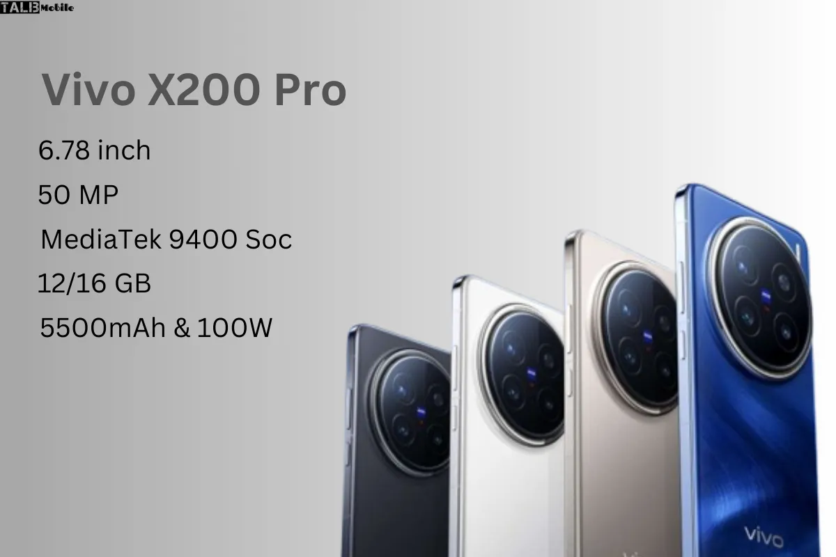 Vivo X200 Pro