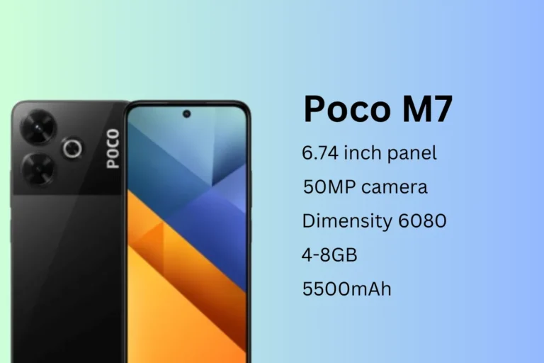 Xiaomi Poco M7