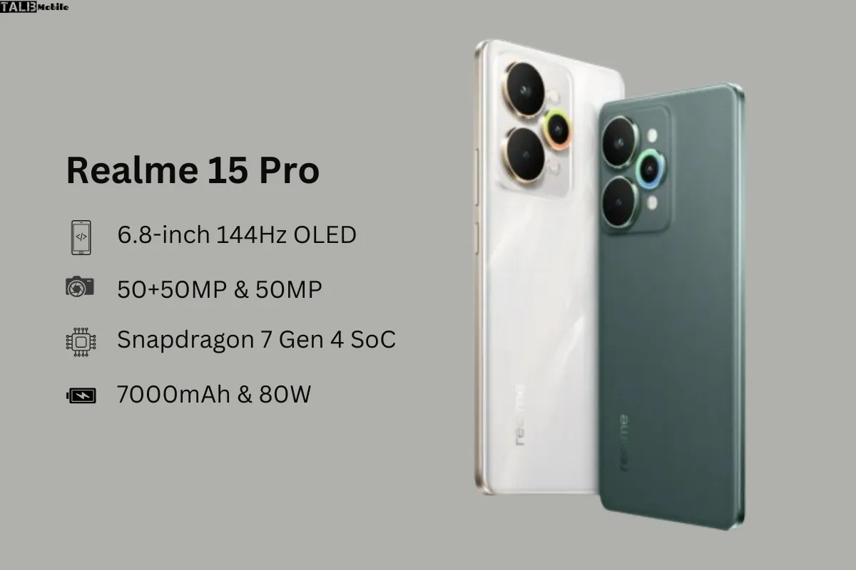 realme 15 pro