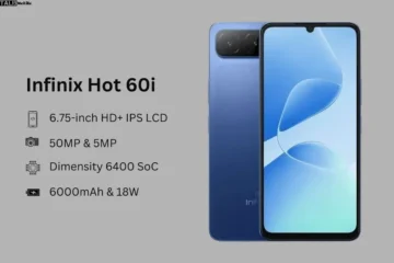 Infinix Hot 60i