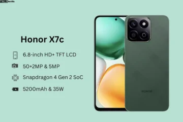 Honor X7c