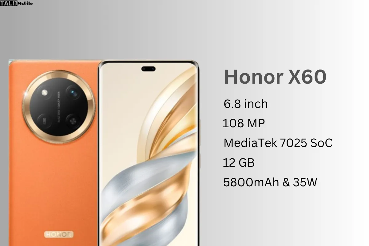 Honor X60