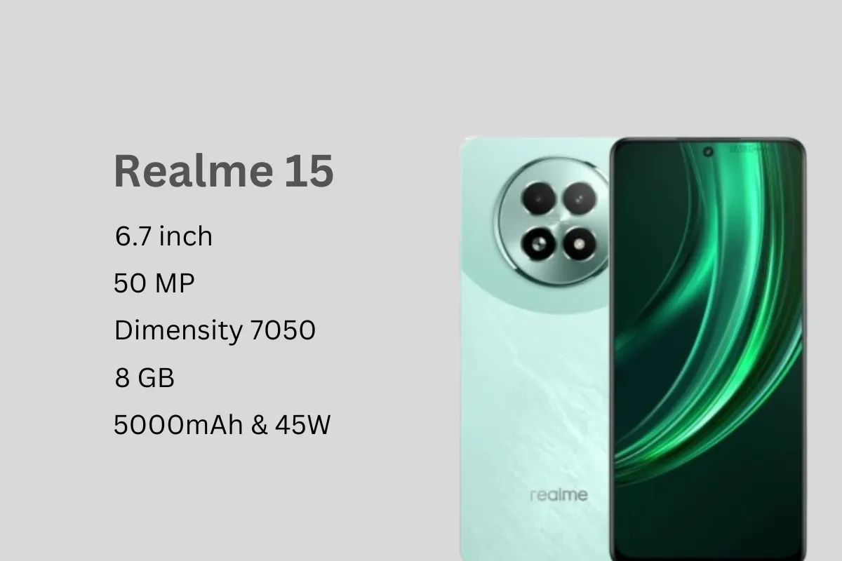 Realme 15