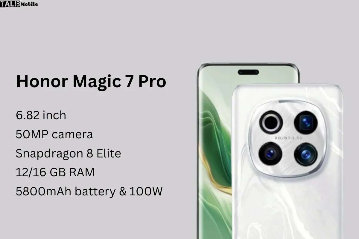 Honor Magic 7 Pro