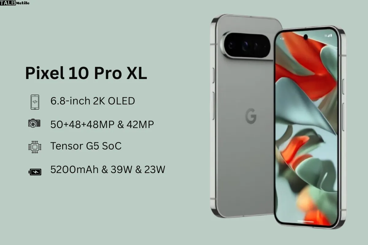 Google Pixel 10 Pro XL