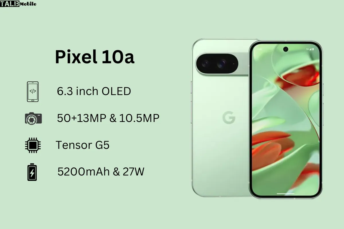 Google pixel 10a