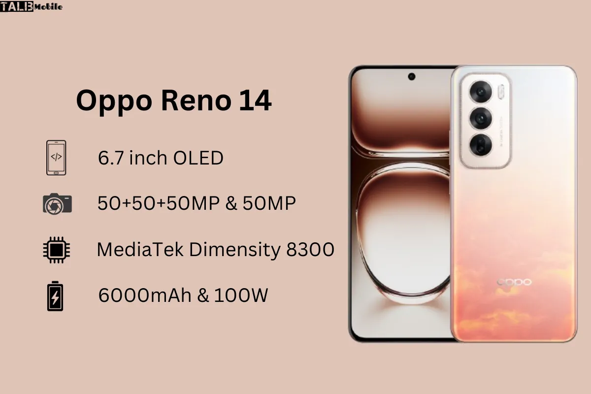 Oppo Reno 14