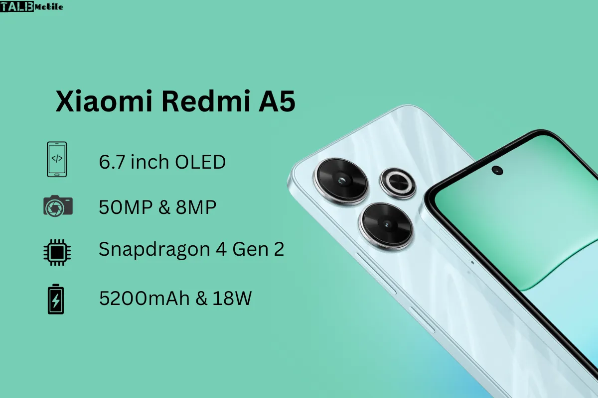 Xiaomi Redmi A5