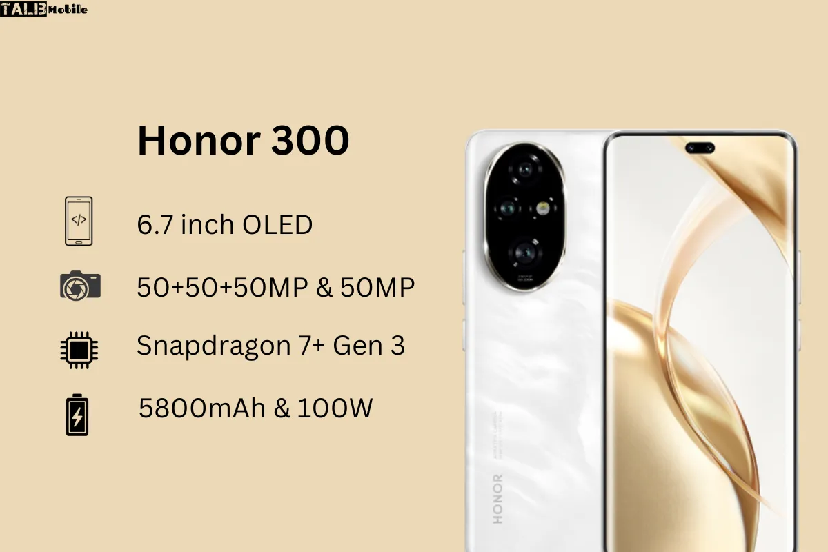 Honor 300