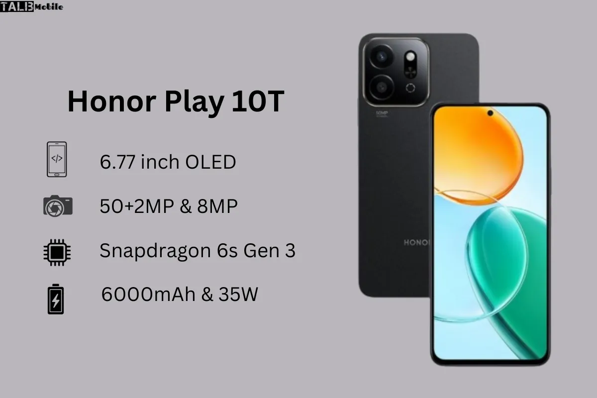 Honor Play 10T