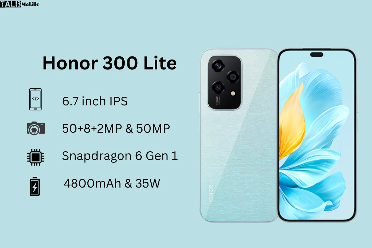 Honor 300 Lite