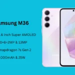 Samsung galaxy m36