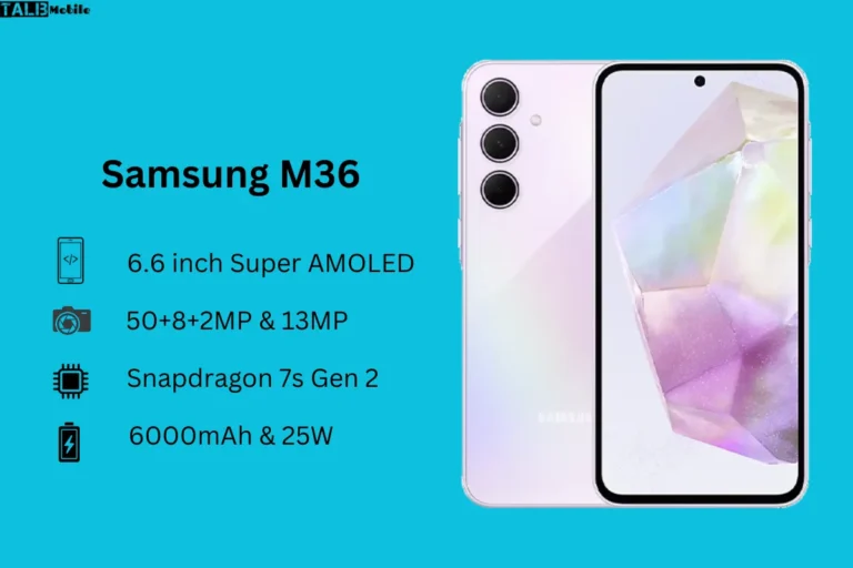 Samsung galaxy m36