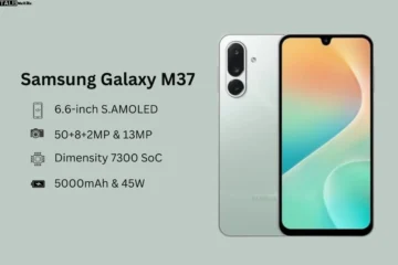 Samsung Galaxy M37