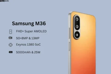 Samsung Galaxy M36