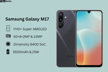 Samsung Galaxy M17