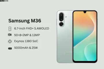 Samsung Galaxy M36