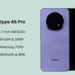 Oppo A5 pro