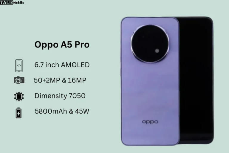 Oppo A5 pro