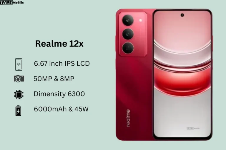 Realme 14x