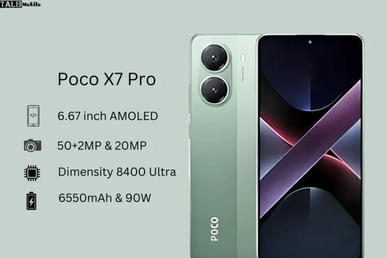 Xiaomi Poco X7 pro