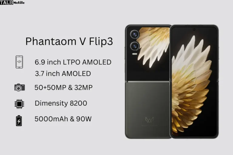 Tecno Phantom V Flip3