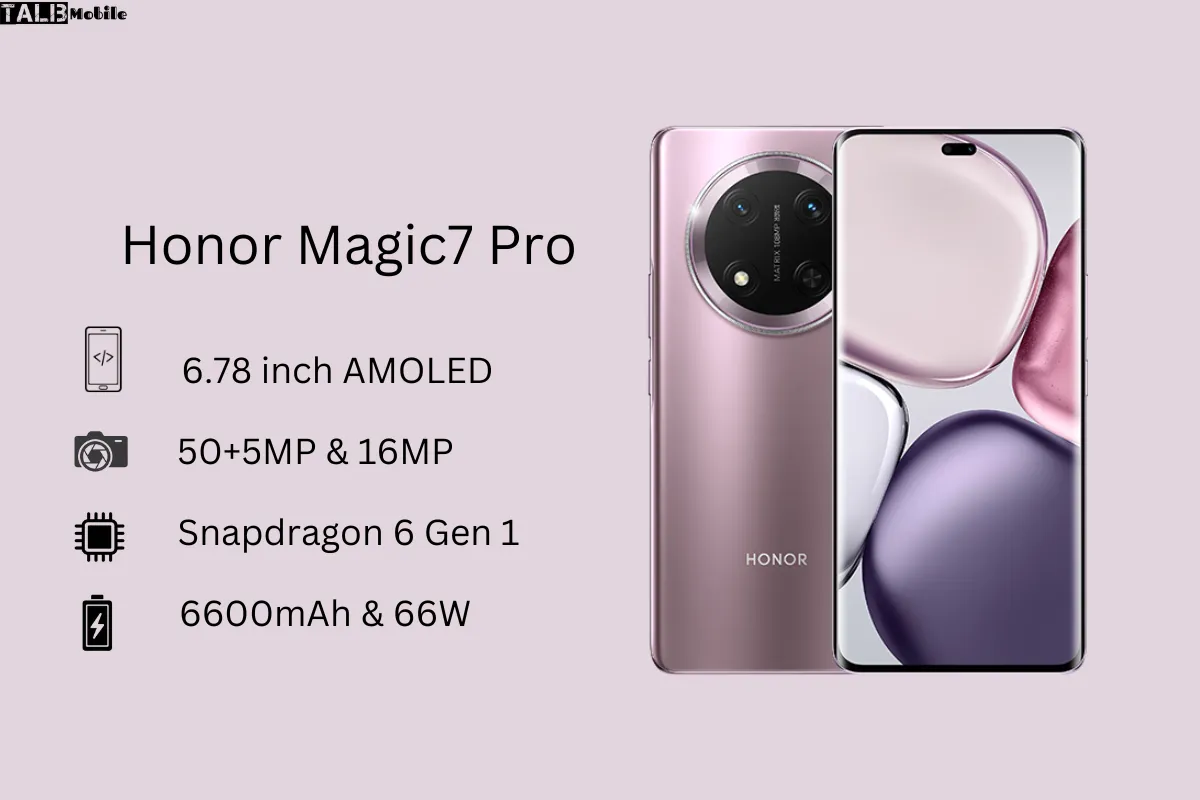 Honor Magic7 Lite