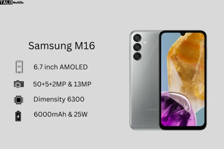 samsung galaxy m16