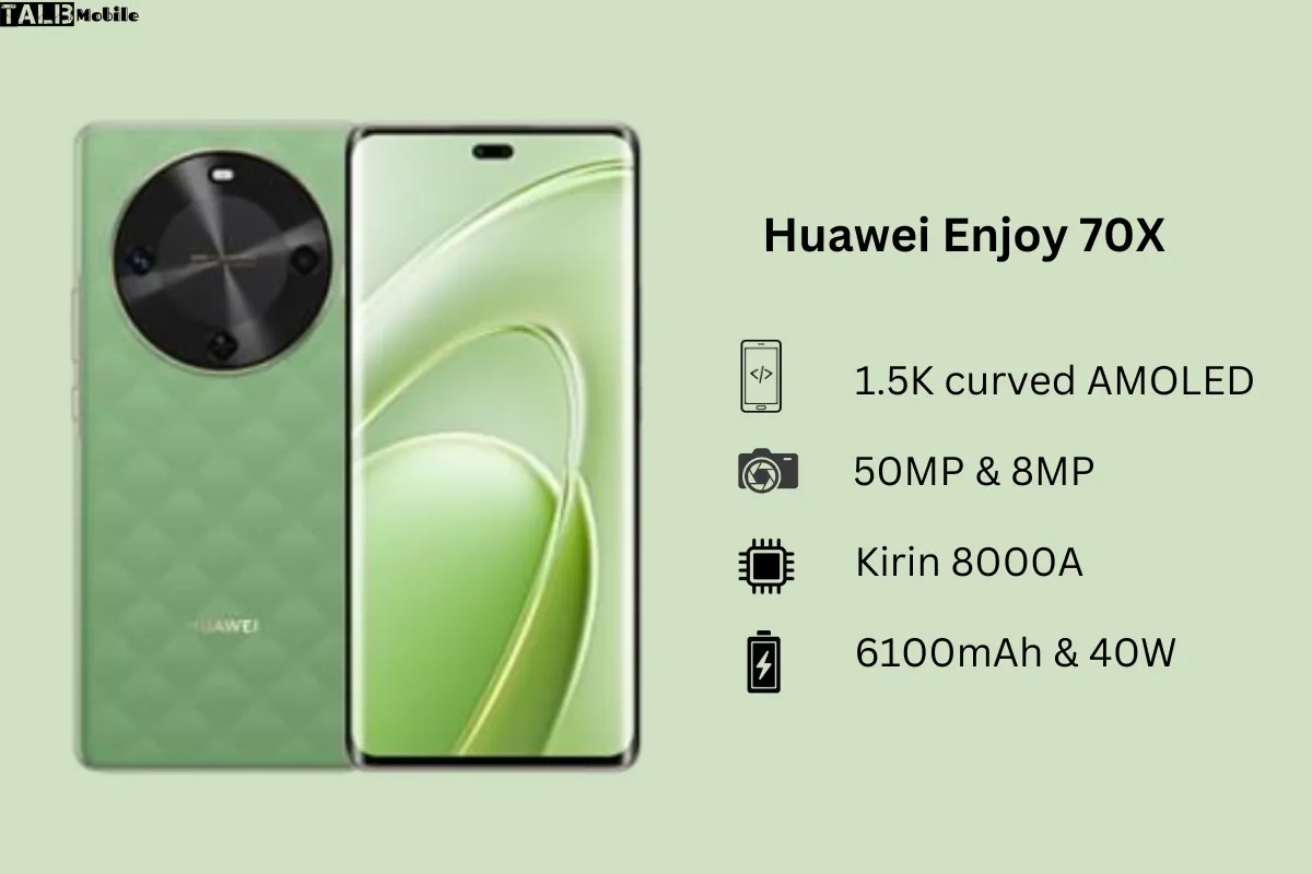 Huawei Enjoy 70x