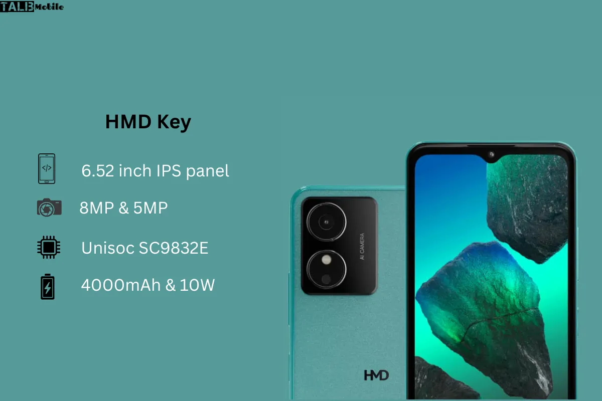 HMD Key