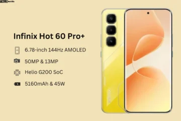 Infinix Hot 60 Pro+