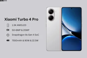 Xiaomi Redmi Turbo 4 Pro