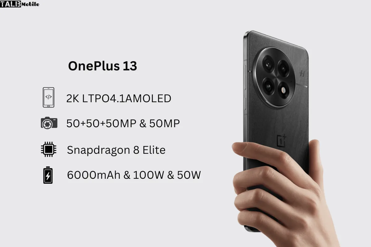 oneplus 13