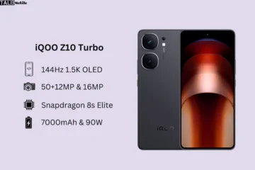 iqoo z10 turbo