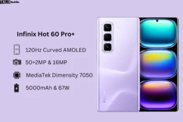 infinix hot 60 pro+