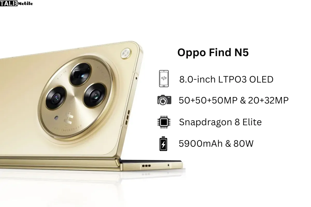 Oppo Find N5