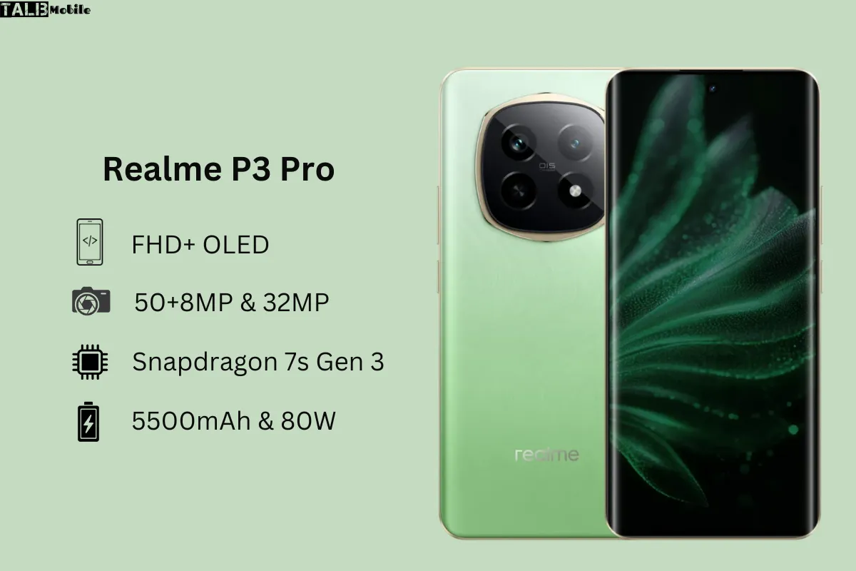 Realme P3 Pro