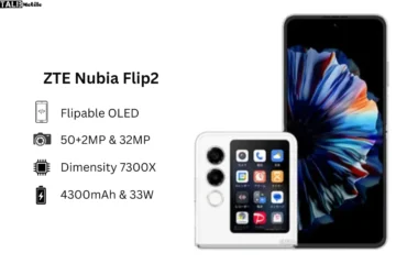 ZTE Nubia Flip2