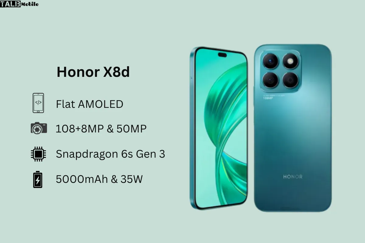 Honor X8d