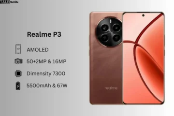 Realme P3