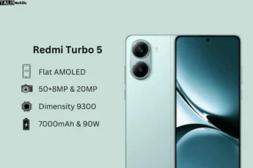 Redmi Turbo 5