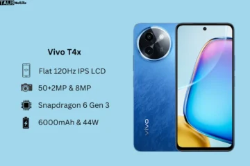 Vivo T4x 5G